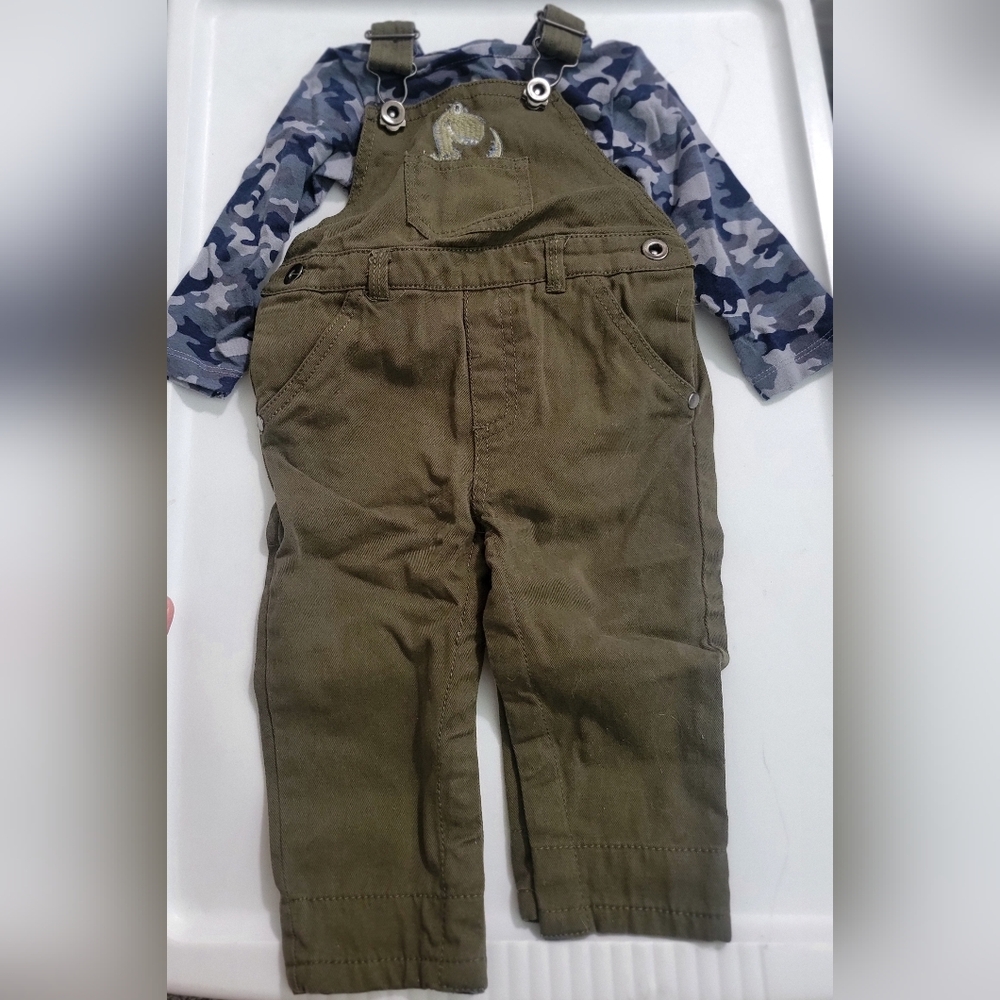 Tommy Bahamas baby Outfit size 3-6 months